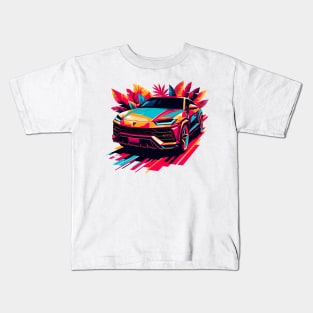 Lamborghini Urus Kids T-Shirt